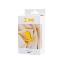 Korek analny Blob, silikonowy, wodoodporny, 5,5 cm - 8