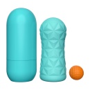 Masturbator Victoria Caspar z wirującą cewką - 4