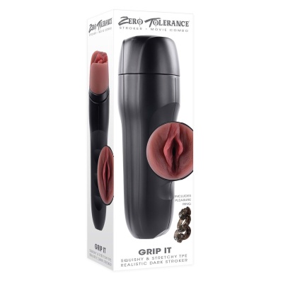 ZERO TOLERANCE GRIP IT DARK - 1