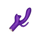 Wibrator - Patty, 7 vibration functions, 7 ball tapping, USB - 10