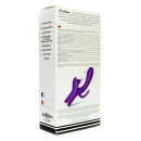 Wibrator - Patty, 7 vibration functions, 7 ball tapping, USB - 13