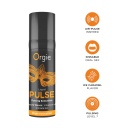 LIQUID PULSE - PULSING SENSATION INTIMATE GEL - 15 ML - 3