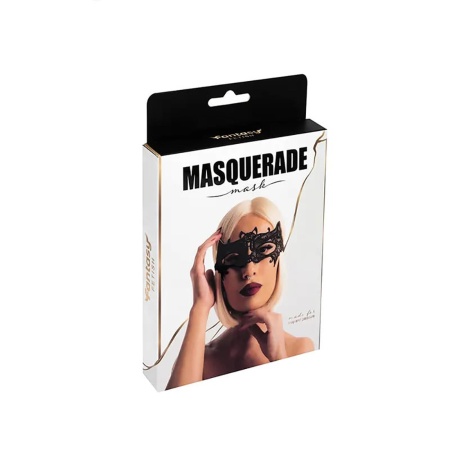 Flexible mask perfect for masquerade - 4
