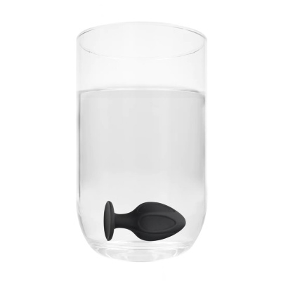 Diamond Shape Butt Plug Set - 1 2