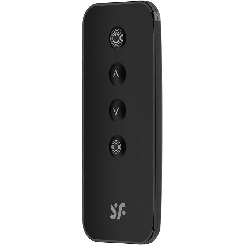 Ribbed Petal Connect App - prążkowany wibrator G-spot z elastycznym ogonkiem, 2 silniki, 21 cm - 5
