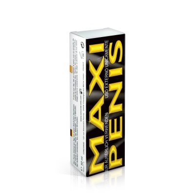 MAXI PENIS 50 ML - 1 2