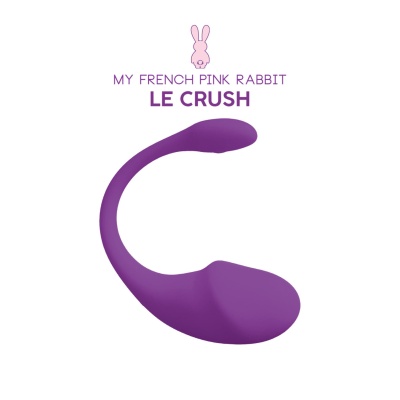Le Crush Violet - App controlled - 1