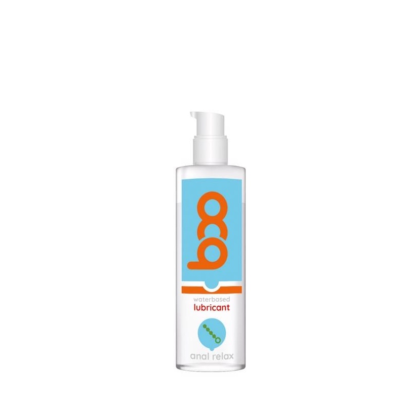 BOO WATERBASED LUBRICANT ANAL RELAX 150M - 1
