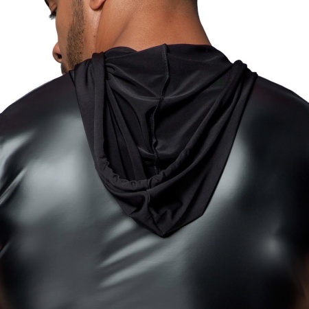 Noir H.Shirt 3XL - 6