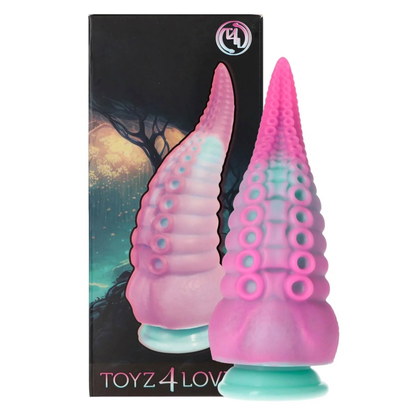 Monster Dildo Ursulahhh 20 cm (7,5 cm średnicy) z przyssawką - 1