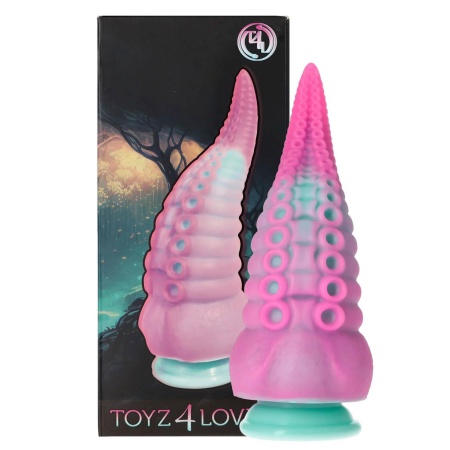 Monster Dildo Ursulahhh 20 cm (7,5 cm średnicy) z przyssawką - 1