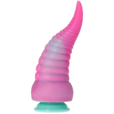 Monster Dildo Ursulahhh 20 cm (7,5 cm średnicy) z przyssawką - 1 2