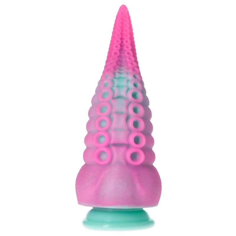Monster Dildo Ursulahhh 20 cm (7,5 cm średnicy) z przyssawką - 3