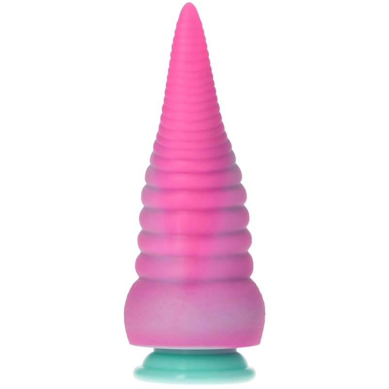 Monster Dildo Ursulahhh 20 cm (7,5 cm średnicy) z przyssawką - 4