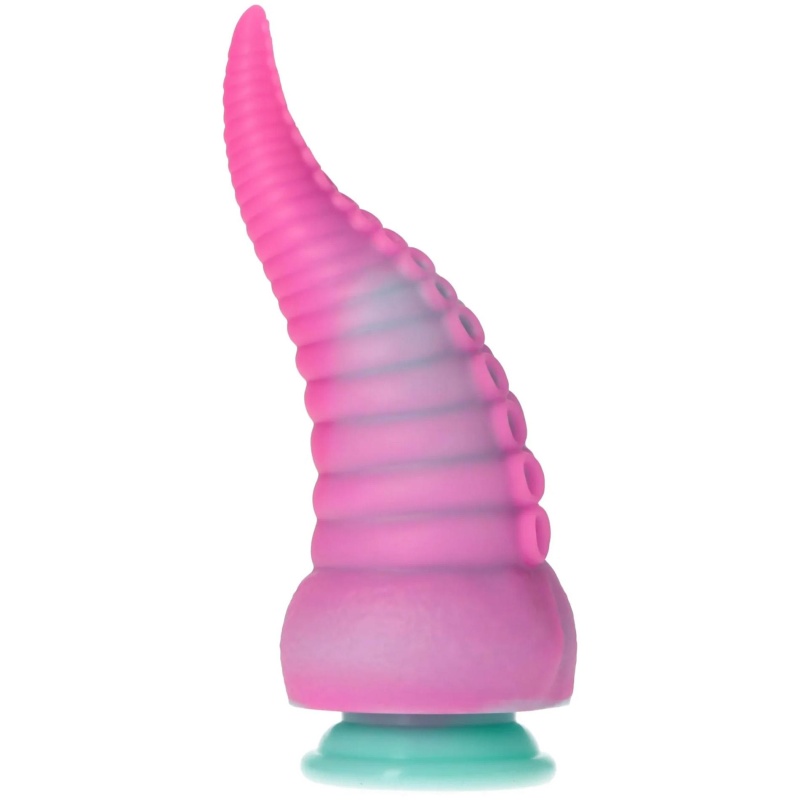 Monster Dildo Ursulahhh 20 cm (7,5 cm średnicy) z przyssawką - 5