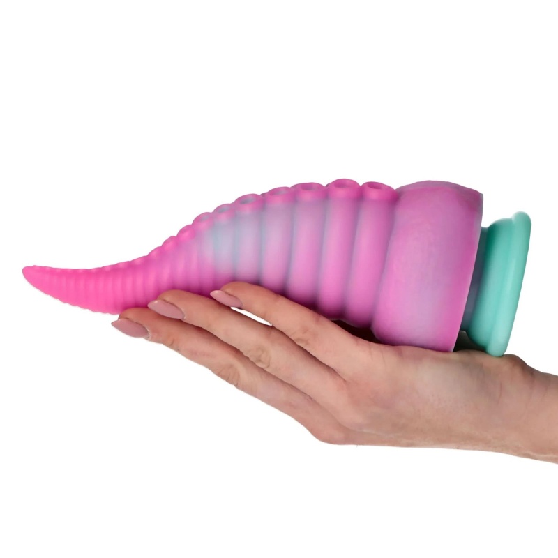Monster Dildo Ursulahhh 20 cm (7,5 cm średnicy) z przyssawką - 6