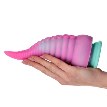 Monster Dildo Ursulahhh 20 cm (7,5 cm średnicy) z przyssawką - 6