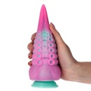 Monster Dildo Ursulahhh 20 cm (7,5 cm średnicy) z przyssawką - 7
