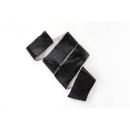 Soft silky feel satin blindfold - 3