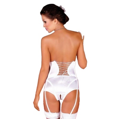 xLalia - white S/M - 1