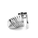 Metal Penis Cock Cage - Short - 3