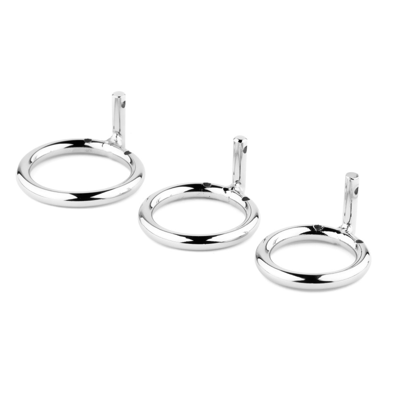 Metal Penis Cock Cage - Short - 4