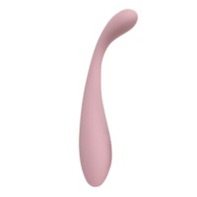 Wibrator do punktu G INTY Toys Blush - 10 trybów wibracji, silikon, 180 x 33 mm, IPX7 - 1 2