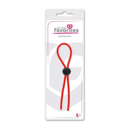 ALL TIME FAVORITES STRETCHY THIN LASSO - 1