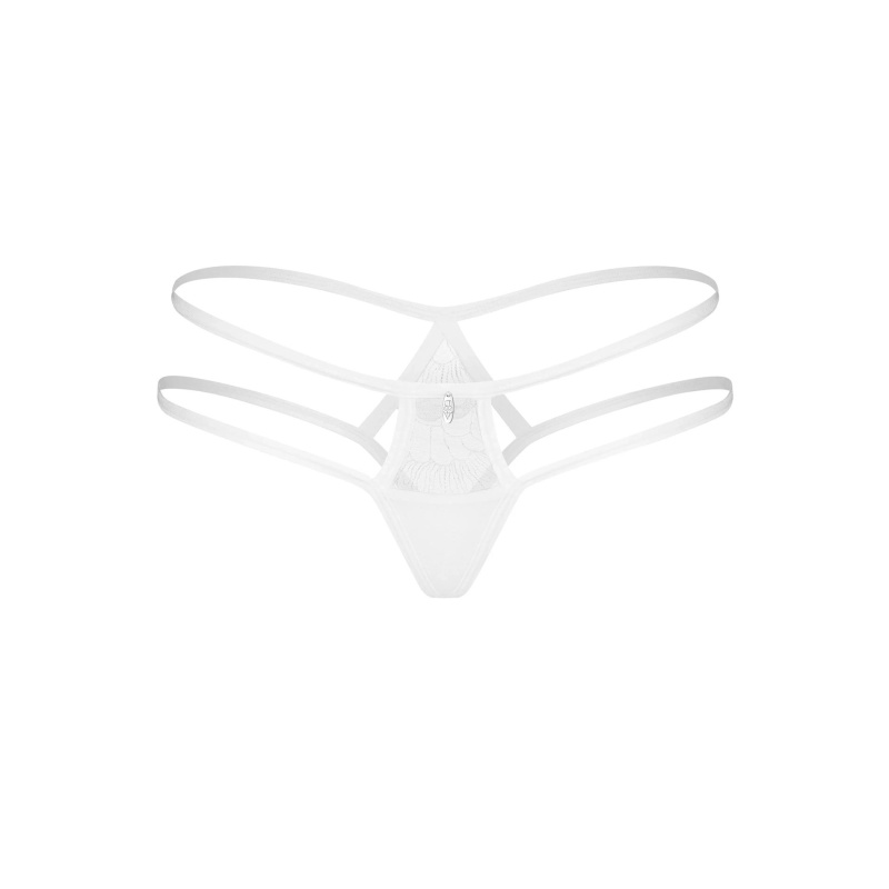 Arrowel White figi   S/M - 1