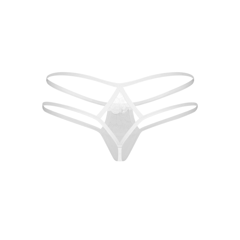 Arrowel White figi   S/M - 2