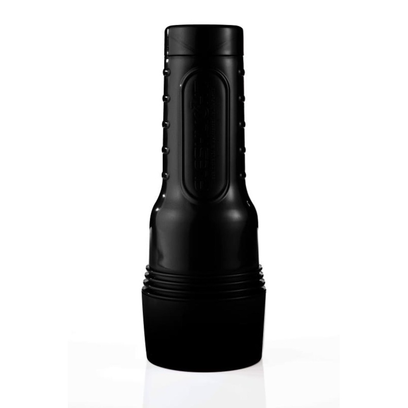 Masturbator GO Surge Pink Lady - kompaktowy rękaw SuperSkin z wypustkami i falami, 20 cm - 2