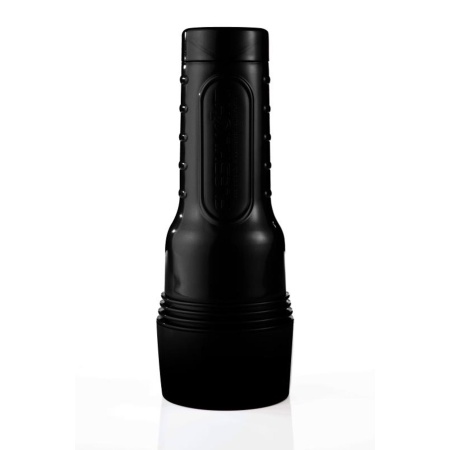 Masturbator GO Surge Pink Lady - kompaktowy rękaw SuperSkin z wypustkami i falami, 20 cm - 2