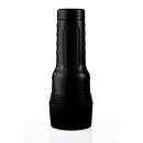 Masturbator GO Surge Pink Lady - kompaktowy rękaw SuperSkin z wypustkami i falami, 20 cm - 2
