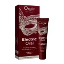 ELECTRIC ORAL - STRAWBERRY - 10 ML - 1
