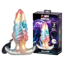 Nadmuchiwany korek analny Power Monsters Ebon Leviathan 18 cm - 1