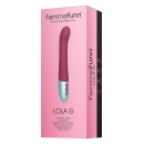 FEMMEFUNN LOLA G MAROON - 1