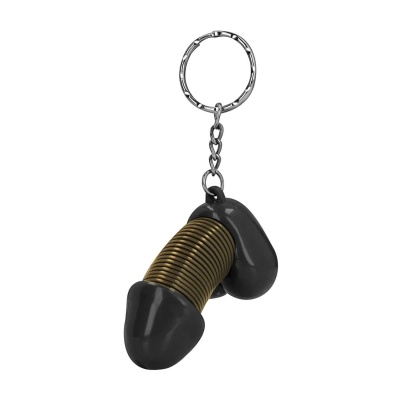 Super John - Keychain - Black - 1