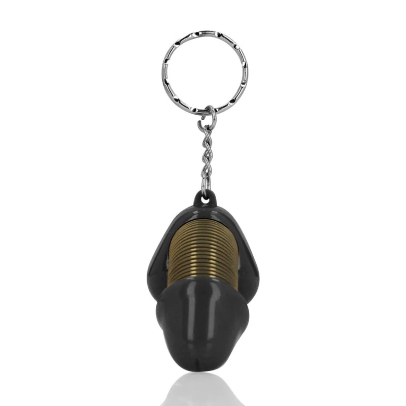 Super John - Keychain - Black - 3