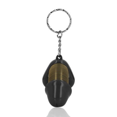 Super John - Keychain - Black - 3