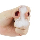 Foremka do lodu Pecker Ice Tray 5,2x3,2 cm różowa - 3