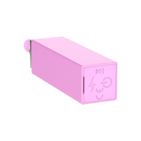 Wibrator w kształcie szminki Sealed With A Kiss Lipstick Vibe – 10 trybów wibracji, 11 cm - 6