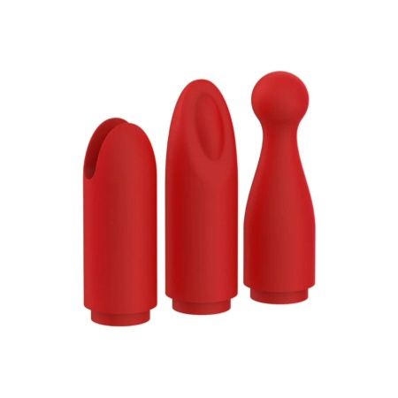 Wibrator w kształcie szminki Sealed With A Kiss Lipstick Vibe – 10 trybów wibracji, 11 cm - 7