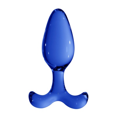 Expert - Glass Butt Plug - 1