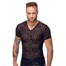 Noir M.Shirt leo 2XL - 2