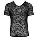 Noir M.Shirt leo 2XL - 5