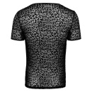 Noir M.Shirt leo 2XL - 6