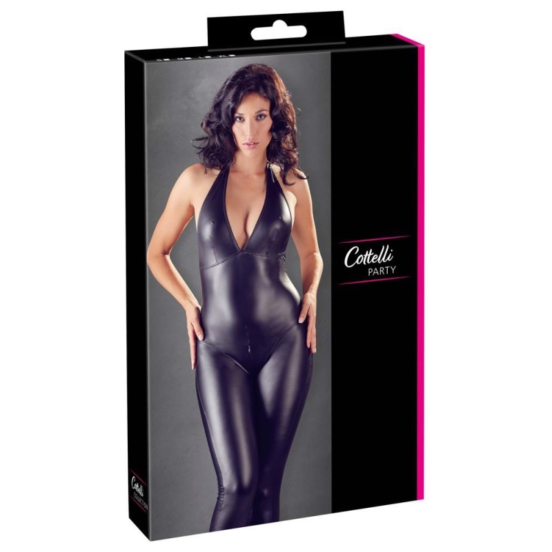 Jumpsuit matte LP-967 - 1