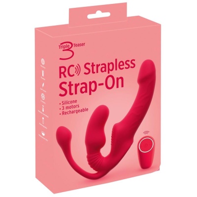 Strapless Strap-On Triple RC - 1