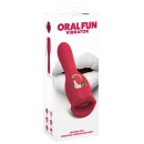 Oral Fun Vibrator L Moving Lip - 1