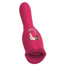 Oral Fun Vibrator L Moving Lip - 2